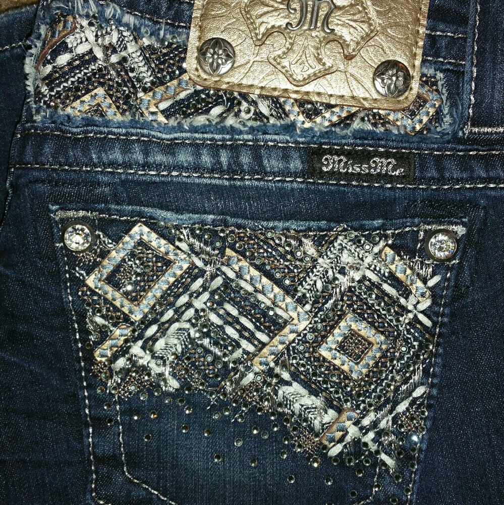 Miss me jeans